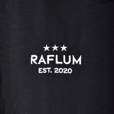 【RAFLUM NYLON PANTS】RFPT2410002