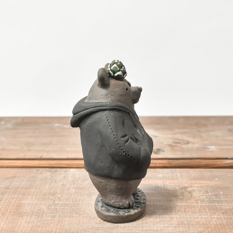 Matasuke Tatsumi（TEATOYA'S GALLERY）【Chief Parker BLACK 】RFMT2409023