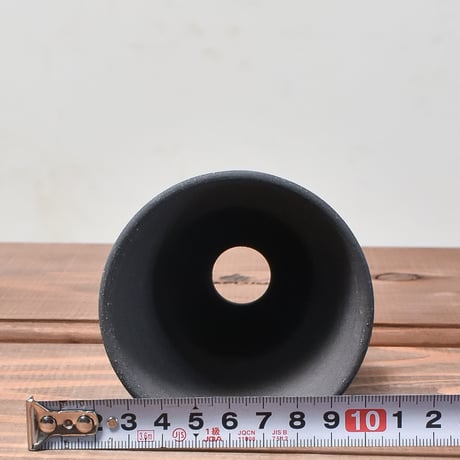 ハイパーポットクリエイター  "阿萬"【Bandana skull Pot 】RFAM23112