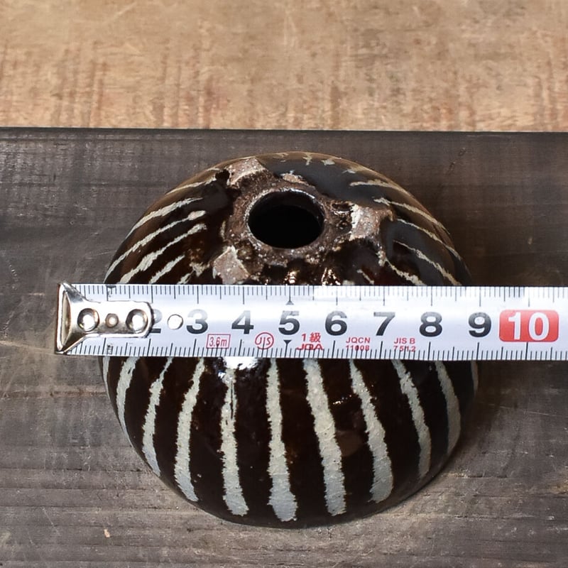 Hiroyuki Tomita（富田 啓之）【縞々丸鉢(小)】RFHT23014 | RAFL