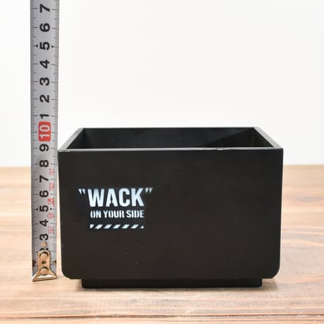 “WACK” ON YOUR SIDE -NIGER FERRUM VAS “QUATTRO” 【S】 WACK-CO001