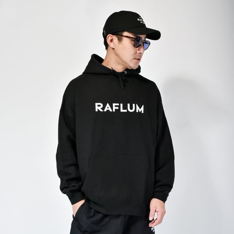 【RAFLUM  NO CAUDEX NO LIFE HOODIE】RFSW23001