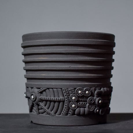 Shohei Harada"THE CORE"【spacerocket pot 】typeB