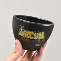 RAFLUM × ハイパーポットクリエイター  "阿萬"【 RAFLUM Monster Pot yellow】