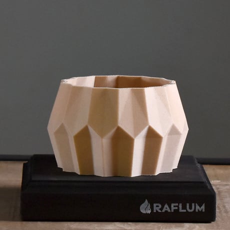MINIMUM DESIGN / ミニマムデザイン【TOKYO Indoor Planter natural M】RFMDtokyon002
