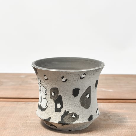 ハイパーポットクリエイター  "阿萬"【Graffiti pot】RFAM2409009