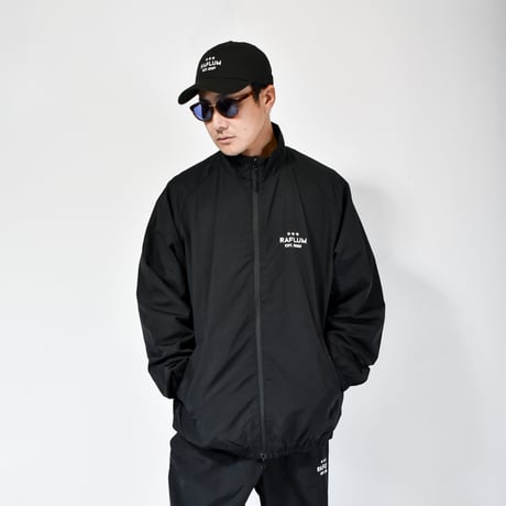 【RAFLUM NYLON JACKET】RFJK2410001-1/RFJK2410001-2