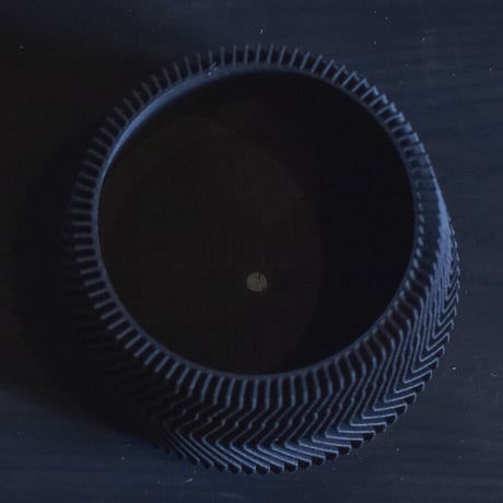 MINIMUM DESIGN / ミニマムデザイン【 SAVANNE Indoor Planter black M】RFMDsavb002