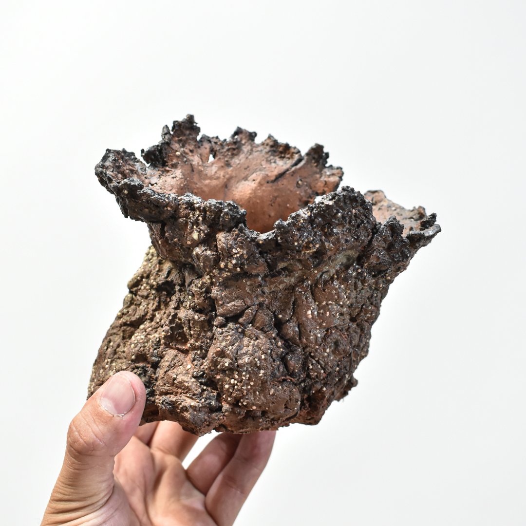 さっちゃん⭐︎天然石 沙天成 / Sha tianchen【RFCH25030005】 | RAFLUM / ラフラ