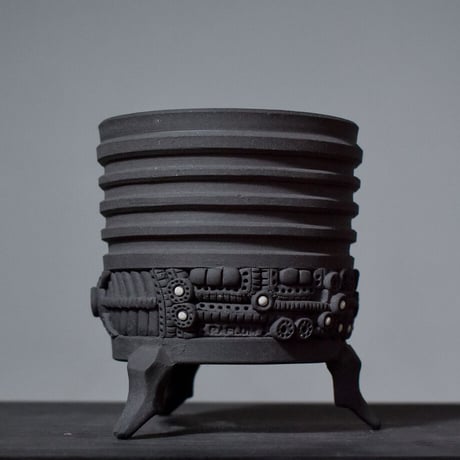 Shohei Harada"THE CORE"【spaceship pot 01 】typeB