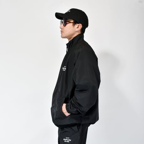 【RAFLUM NYLON JACKET】RFJK2410001-1/RFJK2410001-2