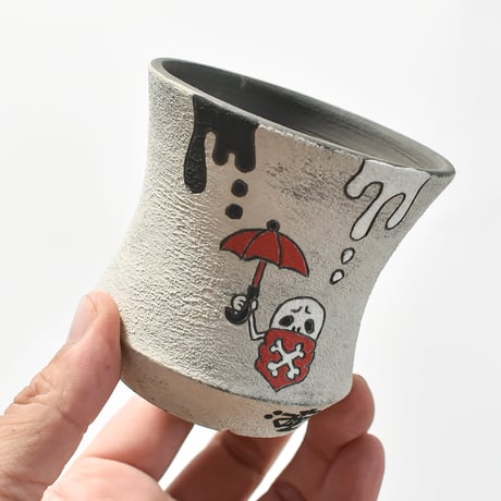 ハイパーポットクリエイター  "阿萬"【Rain POT】RFAM2409002