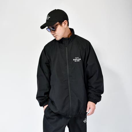【RAFLUM NYLON JACKET】RFJK2410001-1/RFJK2410001-2