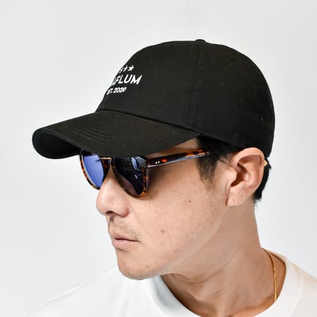 【RAFLUM COTTON CAP】RFCA2410003