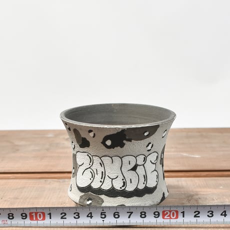 ハイパーポットクリエイター  "阿萬"【Graffiti pot】RFAM2409009