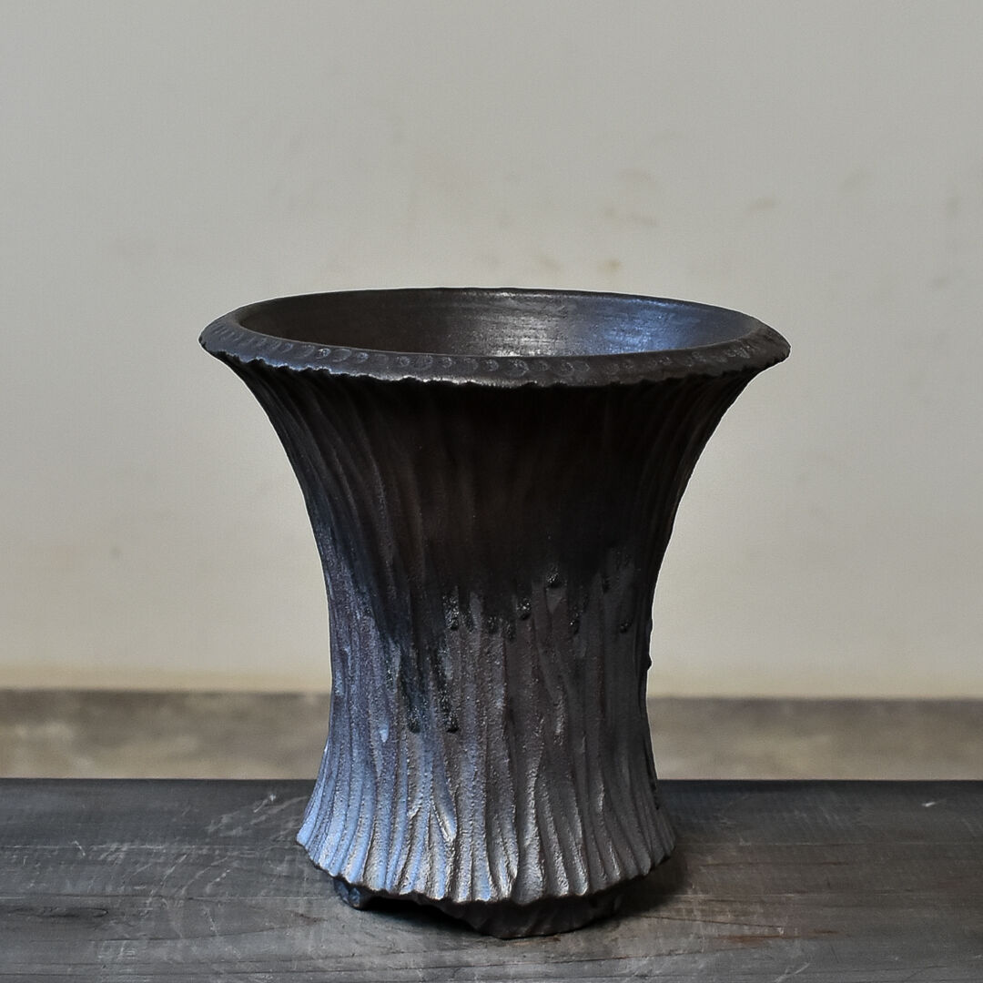 Yusuke Isobe（いそべ陶苑）【GRACE CROWN】　笠間焼 Yusuke Isobe（いそべ陶苑）【GRACE CROWN 】type E | RAFLU