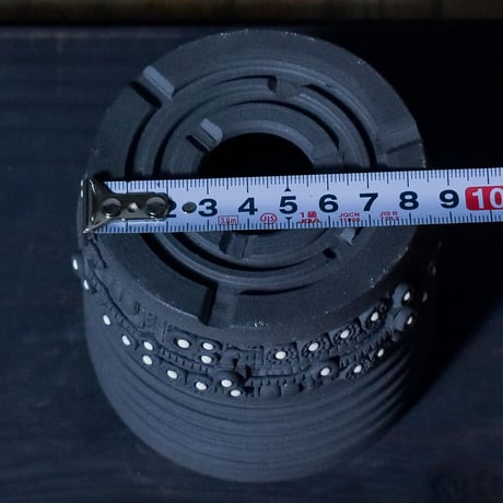 Shohei Harada"THE CORE"【spacerocket pot 】typeC