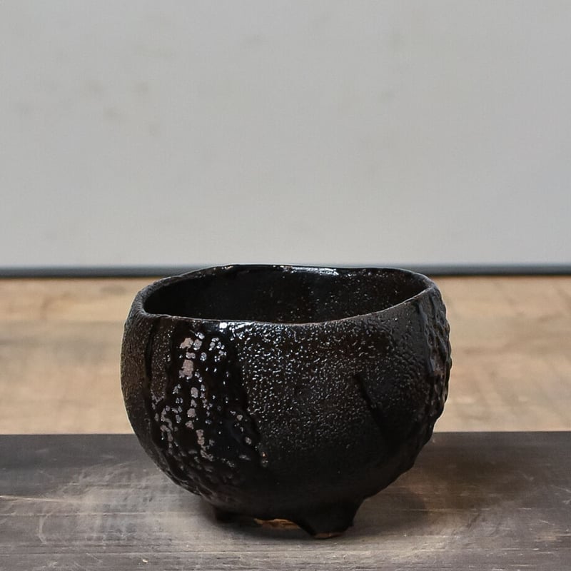 陶芸 林正太郎／HAYASHI Shotaro 赤志野ぐい吞 Red Shino Ware, Sake