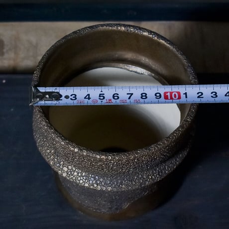POT LAB.【bubble vintage cylinder 】Mサイズ  type A