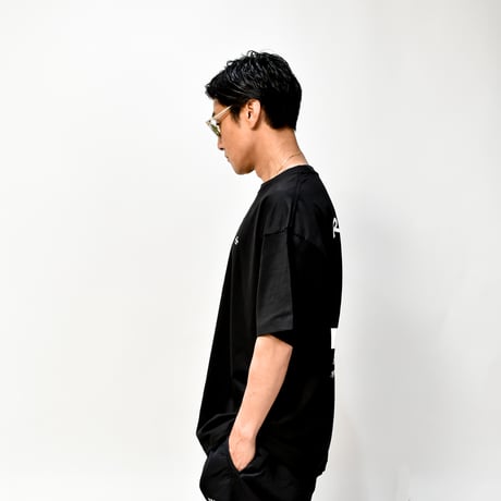 RAFLUM Tee on NEWTRAL Blank 【Agave Monster】 BLK(T) RF25011153 / RF25011154