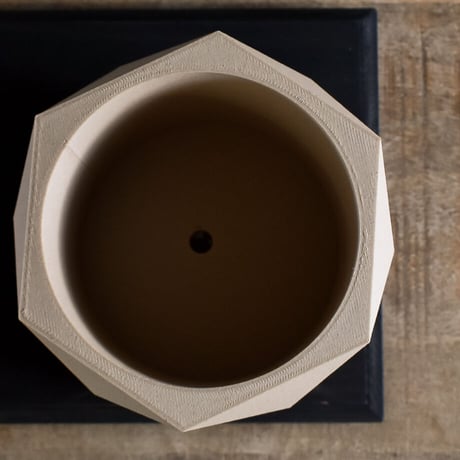 MINIMUM DESIGN / ミニマムデザイン【DIAMANT Indoor Planter natural L】RFMDdiamn003