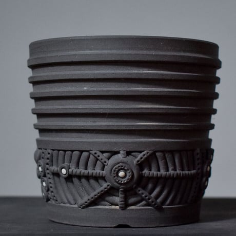 Shohei Harada "THE CORE"【spacerocket pot 】typeA