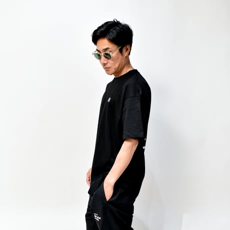 RAFLUM Tee on NEWTRAL Blank 【"3" STAR EMBLEM】BLK (T) RF25011145 / RF25011146