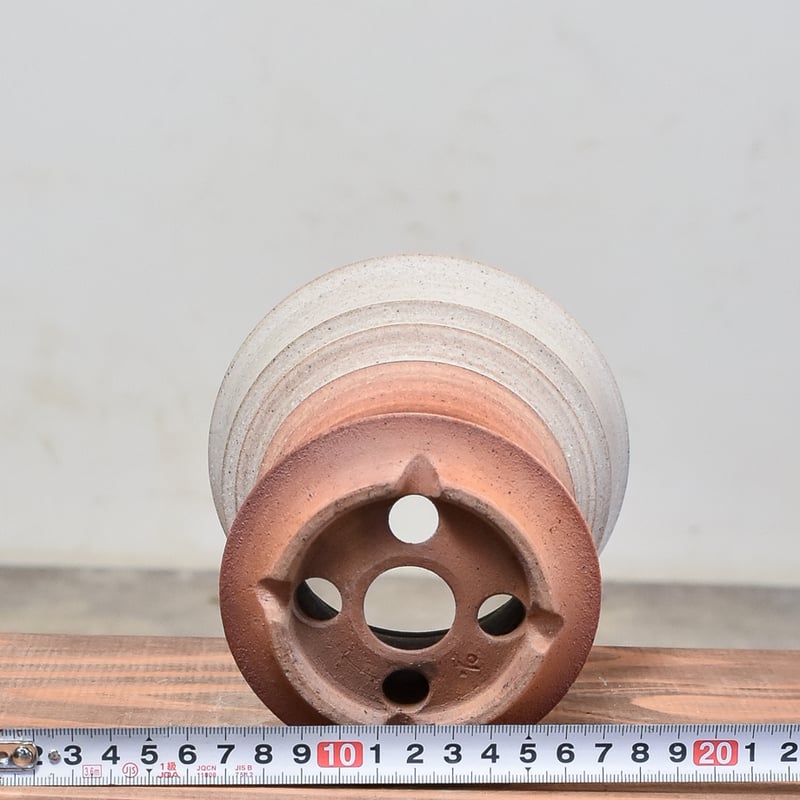 Yusuke Isobe（いそべ陶苑）【UNGLAZED CROWN】RFIB23028(T)