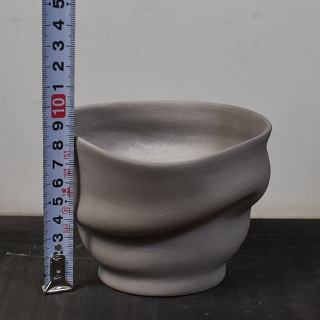 荻（Ceramic artist）【smooth pot】 type A