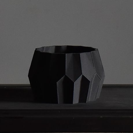 MINIMUM DESIGN / ミニマムデザイン【TOKYO Indoor Planter black M】RFMDtokyob002
