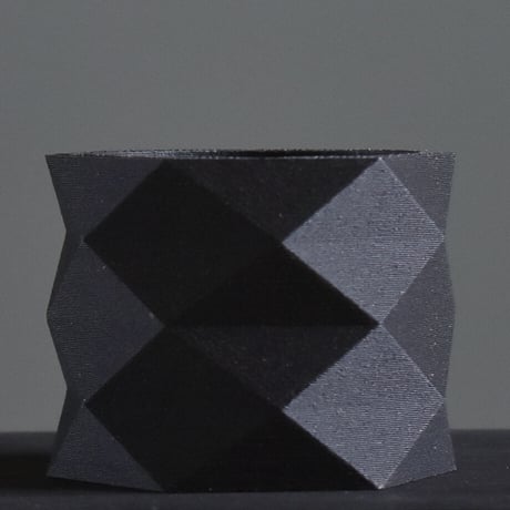 MINIMUM DESIGN / ミニマムデザイン【 DIAMANT Indoor Planter black S】RFMDdiab001