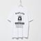 RAFLUM Tee on NEWTRAL Blank 【Gracilius Monster】 WHT(T) RF25011147 / RF25011148