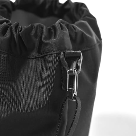 RAFLUM × RAMIDUS 限定商品 数量限定【3WAY DRAWSTRING BAG & BOTH SIDES LOGO ECO POT set】（T)