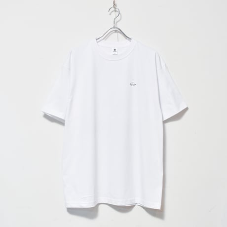 RAFLUM Tee on NEWTRAL Blank 【Gracilius Monster】 WHT(T) RF25011147 / RF25011148