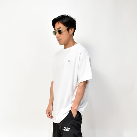 RAFLUM Tee on NEWTRAL Blank 【Gracilius Monster】 WHT(T) RF25011147 / RF25011148