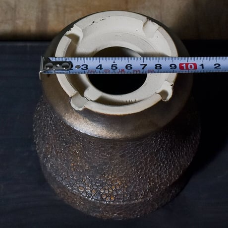 POT LAB.【bubble vintage cylinder 】Mサイズ  type C