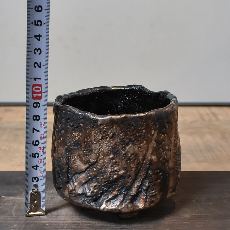 Hiroyuki Tomita（富田 啓之）【銀彩鉢】RFHT23003 | RAFLUM /