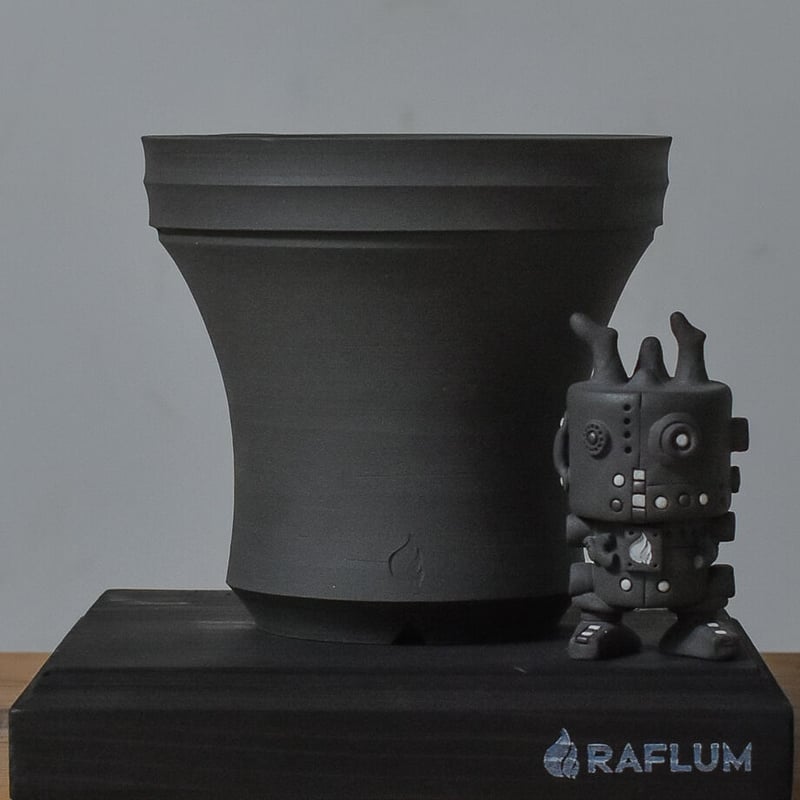 Shohei Harada （原田窯）【cylinder pod 】Lサイズ | RAFLUM