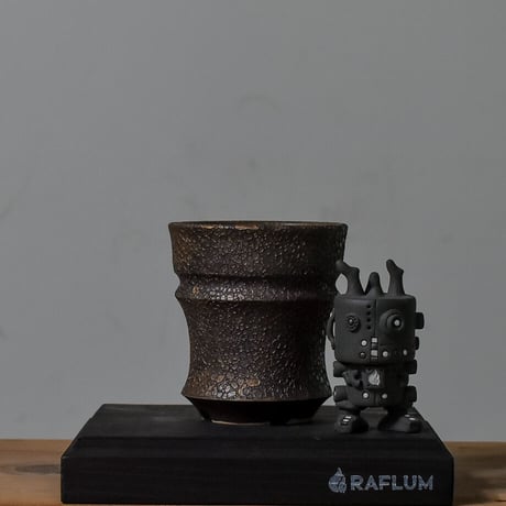 POT LAB.【bubble vintage cylinder 】Sサイズ  type A