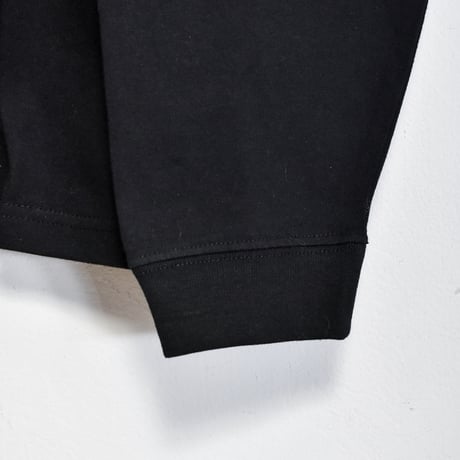 【RAFLUM COLLEGE LOGO LS TEE】RFTS24001 RFTS24002(T)
