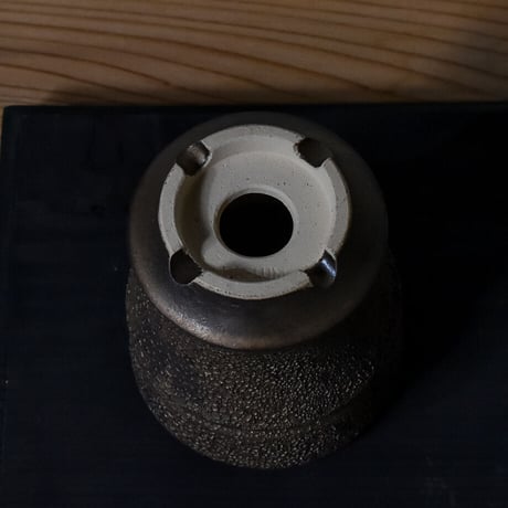 POT LAB.【bubble vintage cylinder 】Sサイズ  type E
