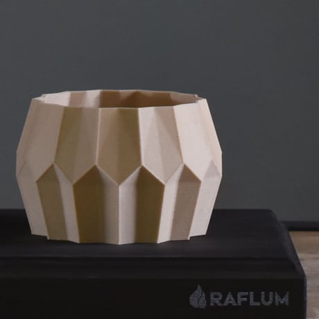 MINIMUM DESIGN / ミニマムデザイン【Set of 3 planters – Oslo Kobe Tokyo M】RFMDoslo002