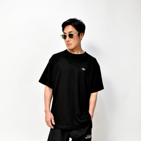 RAFLUM Tee on NEWTRAL Blank 【Agave Monster】 BLK(T) RF25011153 / RF25011154