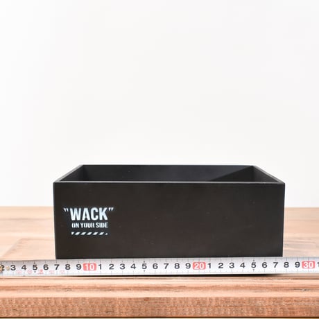 “WACK” ON YOUR SIDE -NIGER FERRUM VAS “QUATTRO” 【M】WACK-CO002