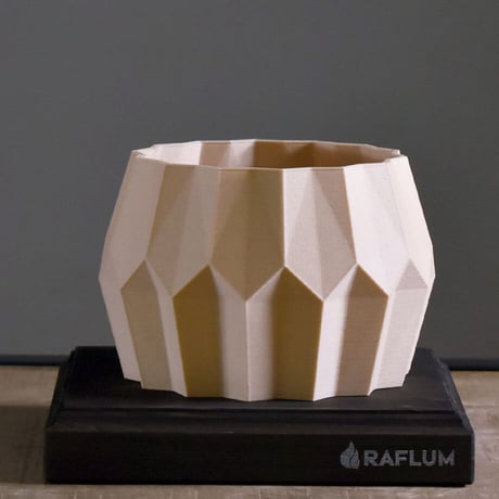 MINIMUM DESIGN / ミニマムデザイン【TOKYO Indoor Planter natural L】RFMDtokyon003