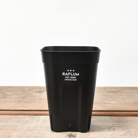 RAFLUM SLIT PLANTER サイズXS/90 "深鉢タイプ "（3個セット）