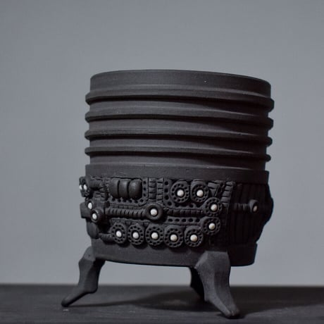 Shohei Harada"THE CORE"【spaceship pot 01 】typeA