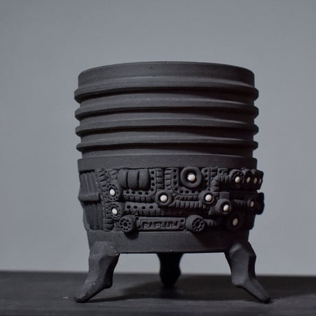 Shohei Harada"THE CORE"【spaceship pot 01 】typeA
