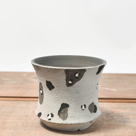 ハイパーポットクリエイター  "阿萬"【Graffiti pot】RFAM2409009