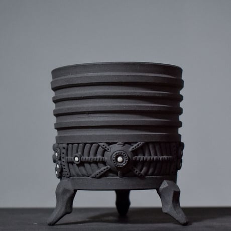 Shohei Harada"THE CORE"【spaceship pot 01 】typeB